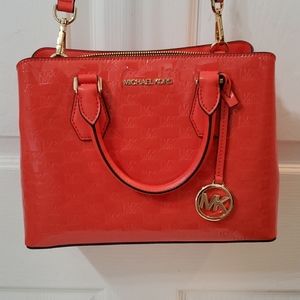Michael Kors Camille Satchel